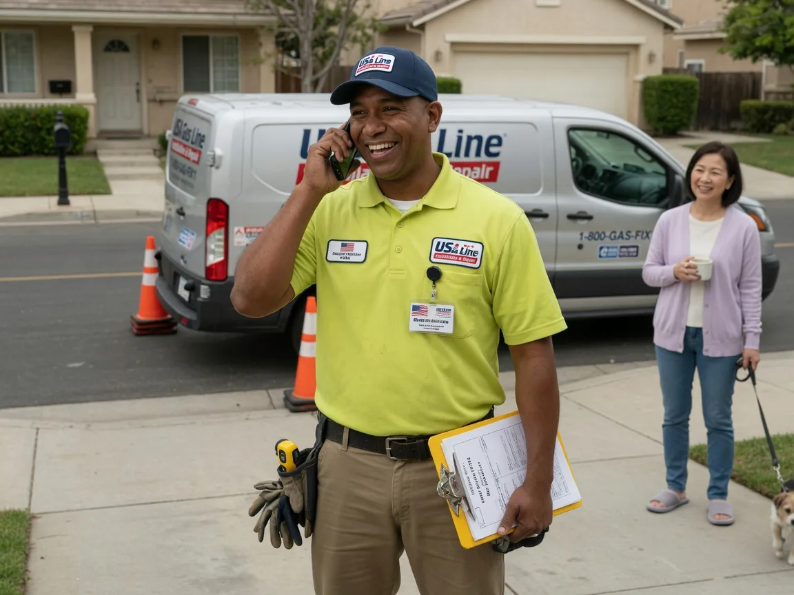 Gas Line Installation Ellery, IL FAQs